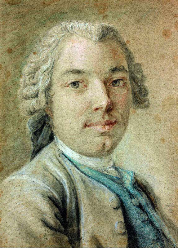 portrait of a buste